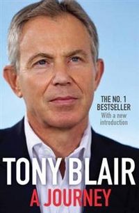 Tony, Blair Journey: Tony Blair 