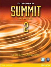A., Saslow, J.; Ascher Summit 2 with ActiveBook 