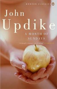 John, Updike Month of Sundays   (B) 