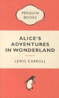Carroll, Lewis Alices Adventures in Wonderland (orange ed.) 