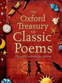Harrison, Michael; Stuart-Clark, Christo The Oxford Treasury of Classic Poems 