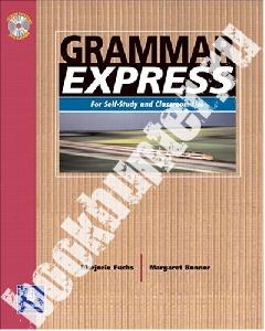 Marjorie Fuchs / Margaret Bonner Grammar Express (American English Edition) Book (with Key) 