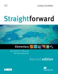 Philip Kerr Straightforward (Second Edition) Elementary Student's Book + Webcode 