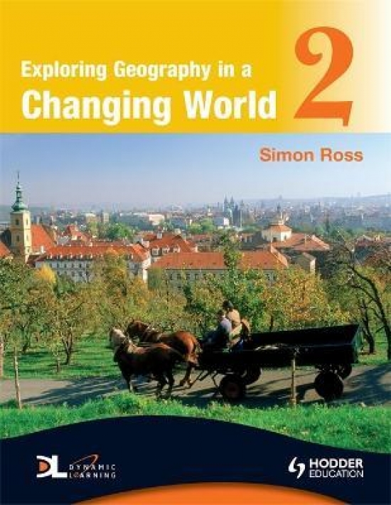 Simon, Ross Expolring Geography in a changing world bundle 2 