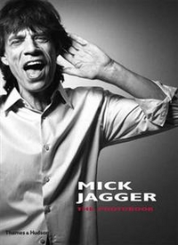 Francois, Hebel Mick Jagger: Photobook 