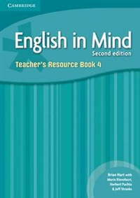 Brian Hart English in Mind (Second Edition) 4 Teacher's Resource Book 