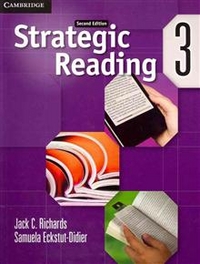 Richards/Eckstut Strategic Reading 3 SB 2Ed 