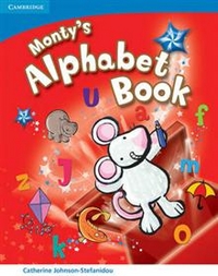 Caroline Nixon and Michael Tomlinson Kid's Box Levels 1-2 Monty's Alphabet Book 
