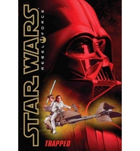 Alex, Wheeler Star Wars: Rebel Force 5 - Trapped 