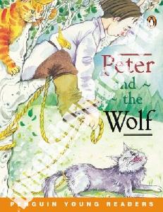 Lynne Hendon Peter and the Wolf 
