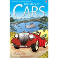 Katie, Daynes The Story of Cars 
