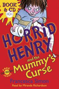 Francesca, Simon Horrid Henry & Mummy's Curse  +D 