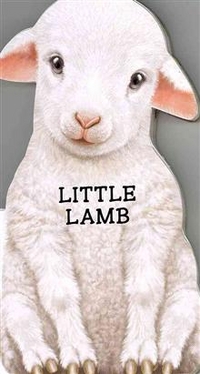 L., Rigo Mini Look at Me Lamb 