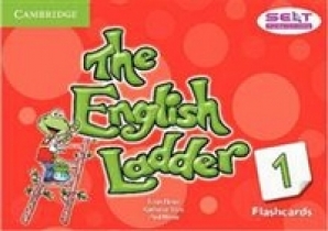 Susan House, Katharine Scott, Paul House The English Ladder 1 Flashcards (Pack of 100) 