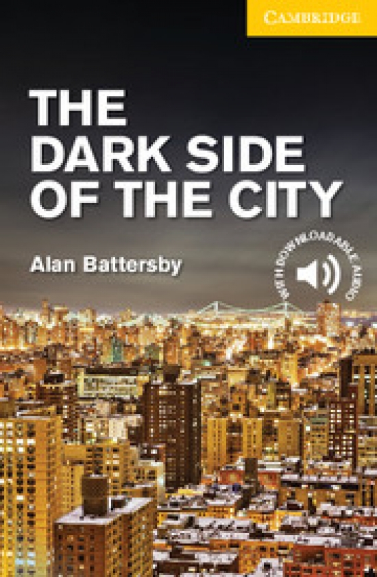Alan Battersby The Dark Side of the City 