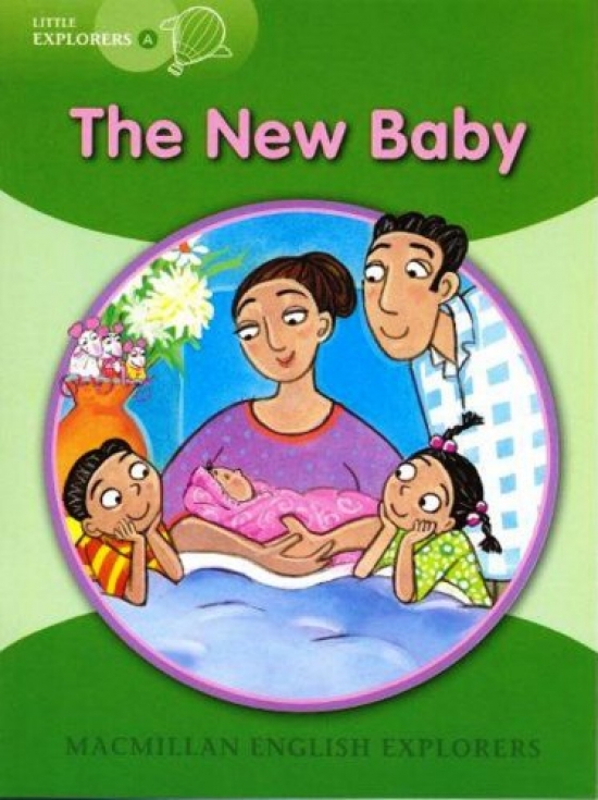 Barbara Mitchelhill The New Baby 