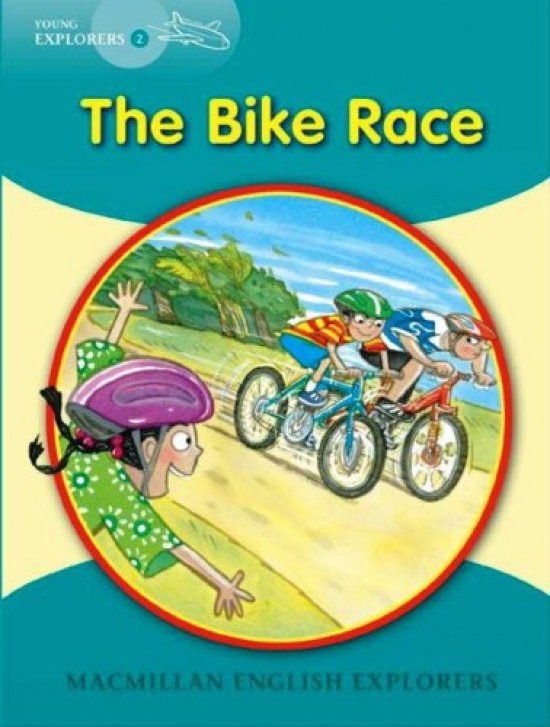 Barbara Mitchelhill Young Explorers 2: The Bike Race 