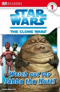Simon, Beecroft Star Wars: Clone Wars: Watch Out for Jabba the Hutt! (level 1) 