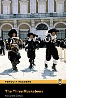 Alexandre Dumas PLPR2:Three Musketeers + CD 