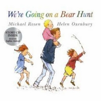 Michael, Rosen We're Going on a Bear Hunt  +D 