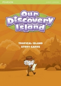 Our Discovery Island 1. Storycards 