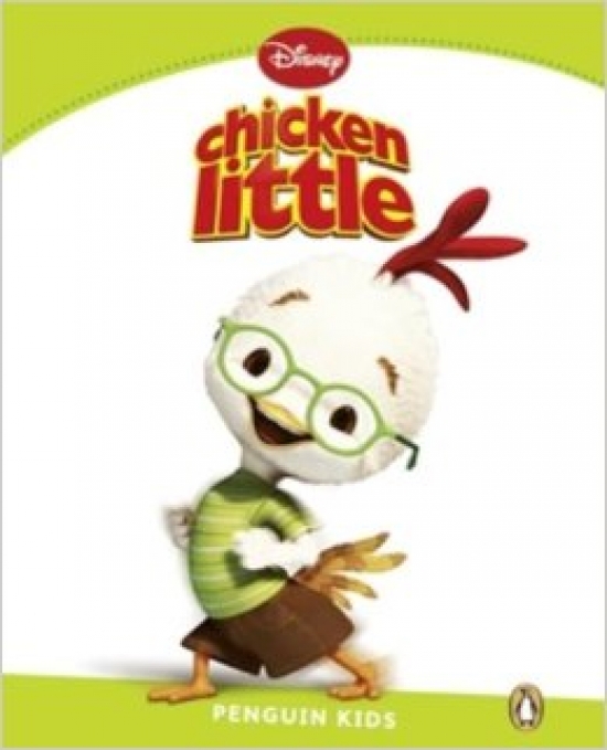 Marie Crook Penguin Kids Disney 4. Chicken Little 