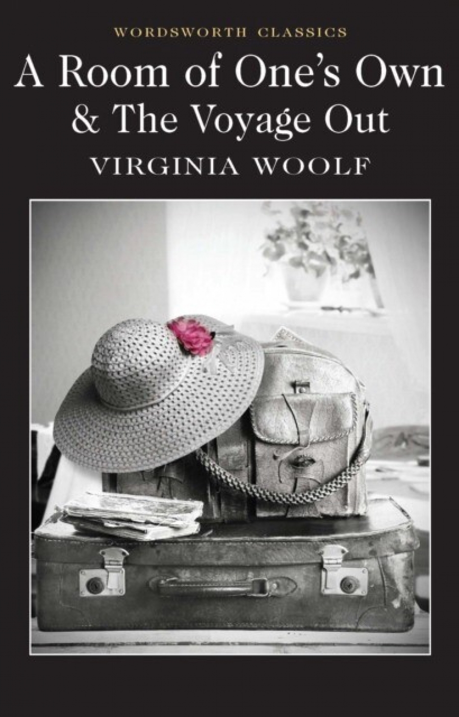 Virginia, Woolf A Room of One's Own & The Voyage Out 
