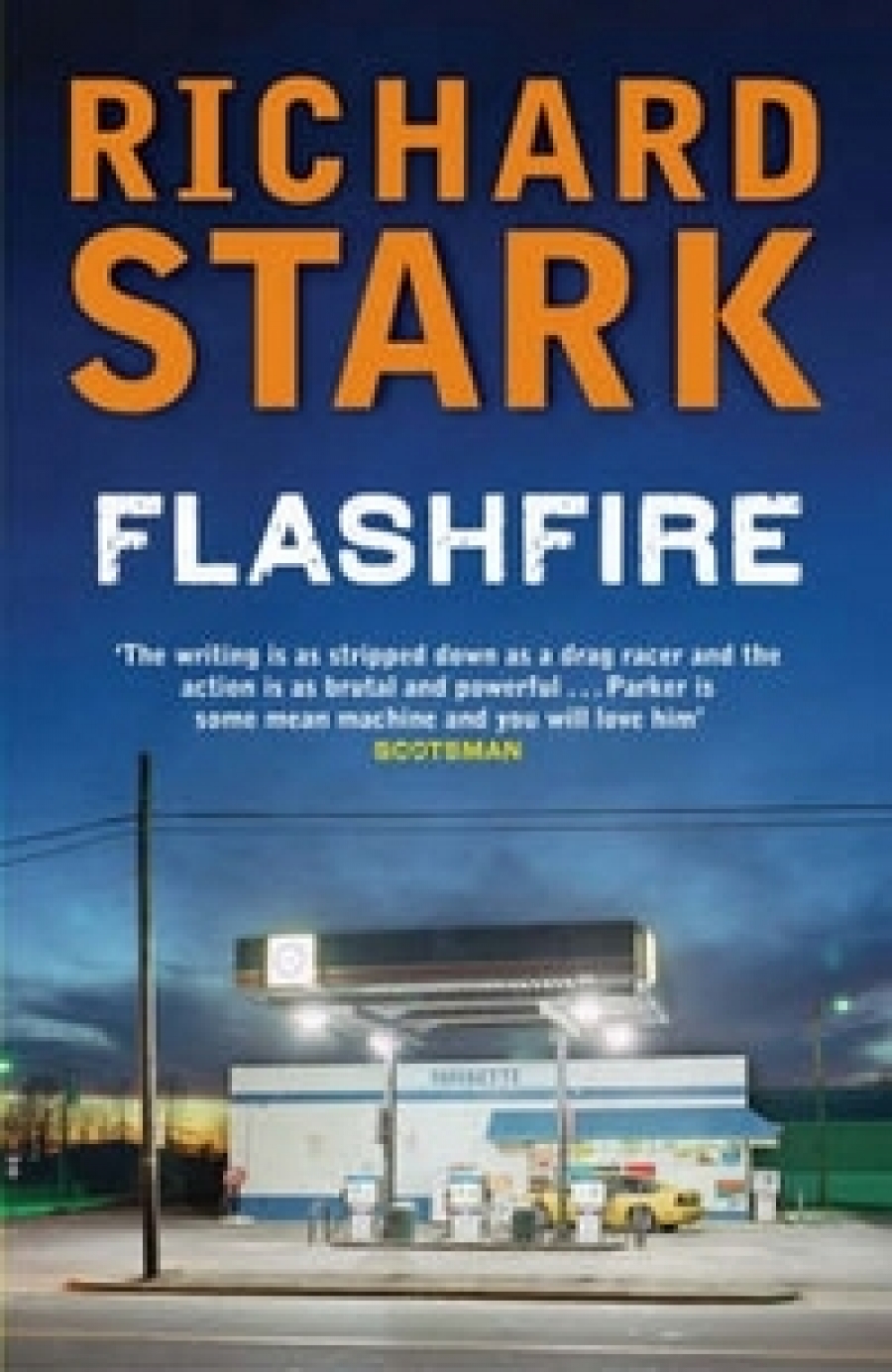 Stark, Richard (Westlake) Flashfire 