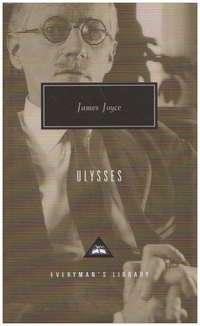 James, Joyce Ulysses    HB 