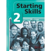 Anna, Phillips, Terry;Phillips Starting Skills International Edition Level 2 Work Book+CD 