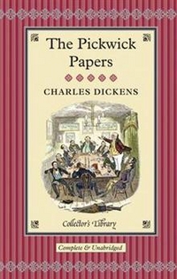 Charles, Dickens Pickwick Papers  (HB) 