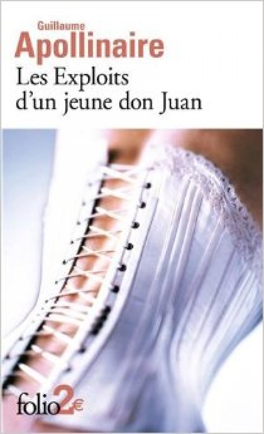 Guillaume, Apollinaire Exploits d'un jeune Don Juan 