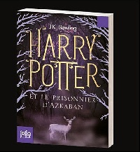 J K Rowling Harry Potter et le prisonnier d' Azkaban 