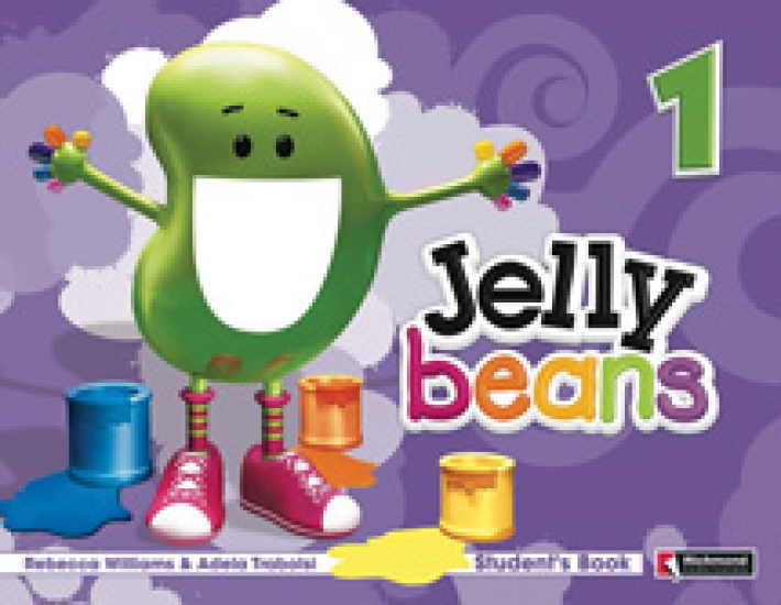 Smith, Marjorie Katy Jellybeans Student's Book Pack Level 1 
