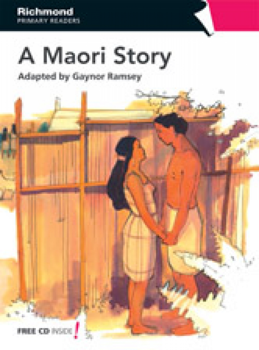 Gaynor Ramsey Primary Readers Level 6 Maori Story 