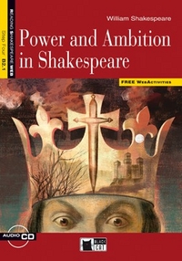 Adapted by Jane Elizabeth Cammack Reading & Training Step 4: Power and Ambition in Shakespeare + CD 