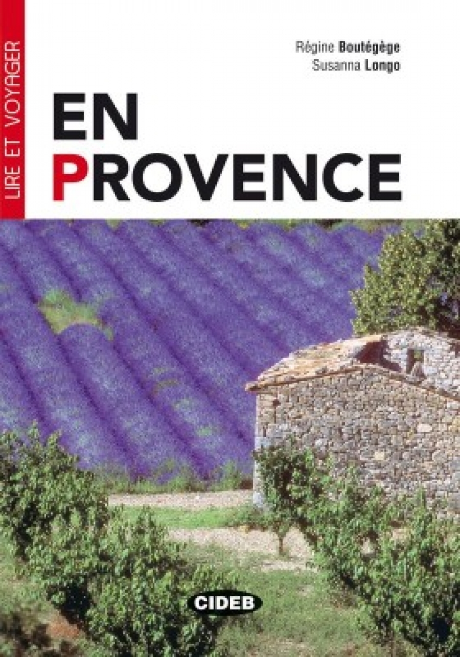 Boutegege Regine En Provence. +CD 