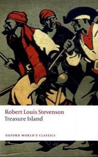 Stevenson, Robert Louis Treasure Island 