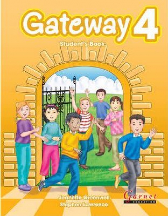 Stephen, Greenwell, Jeanette; Lawrence Gateway Level 4 Student's Book + CD 