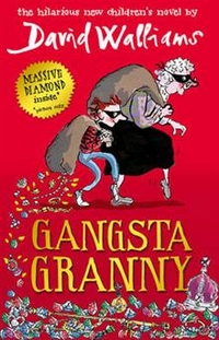 David, Walliams Gangsta Granny  (HB) 