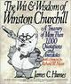 Richard, Humes, J.C.; Nixon Wit & Wisdom of Winston Churchill 