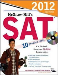 Mark, Black, Christopher; Anestis McGraw-Hills SAT +R, 2012 Ed 