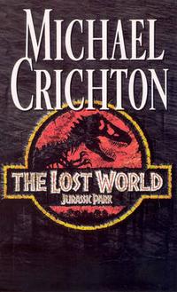 Crichton, Michael The Lost World (film tie-in) 