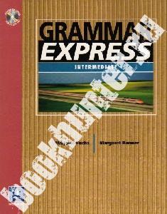 Marjorie Fuchs / Margaret Bonner Grammar Express (American English Edition) Book with Editing CD-ROM (without Answer Key) 