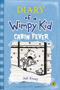 Kinney, Jeff Diary of a Wimpy Kid: Cabin Fever 
