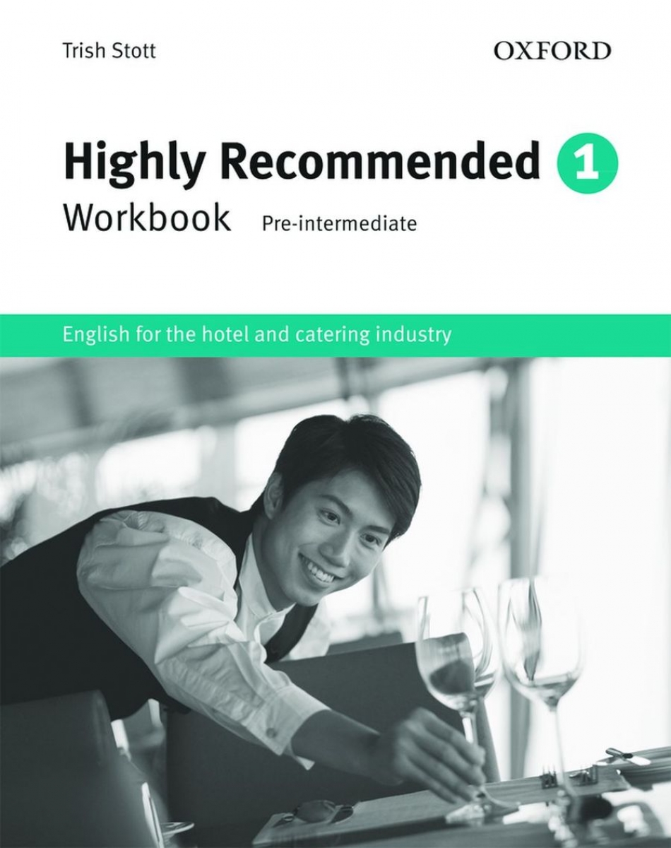 Trish Stott and Rod Revelle Highly Recommended New Edition Workbook 