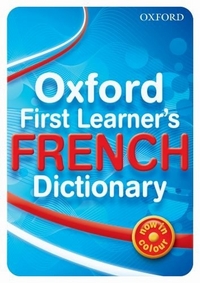 Janes, Michael; Bourdais, Daniele; Finni Oxf First Learner's French Dict 