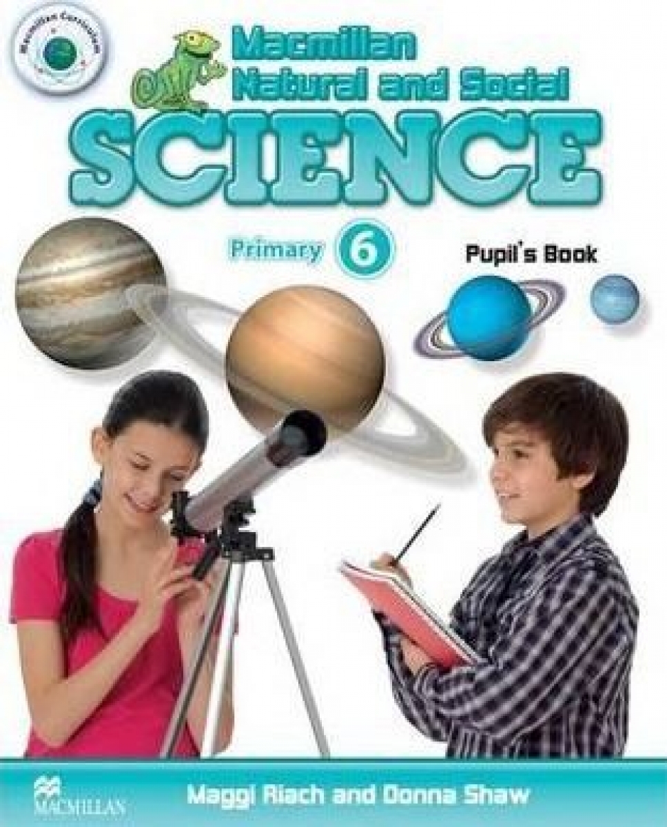 Ramsden J. Mac Natural & Social Science Level 6 Pupil's Book 