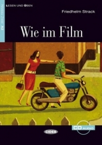 Friedhelm Strack Lesen und Uben Niveau Zwei (A2): Wie im Film + CD 