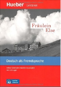 Franz Specht Fraulein Else - Leseheft 